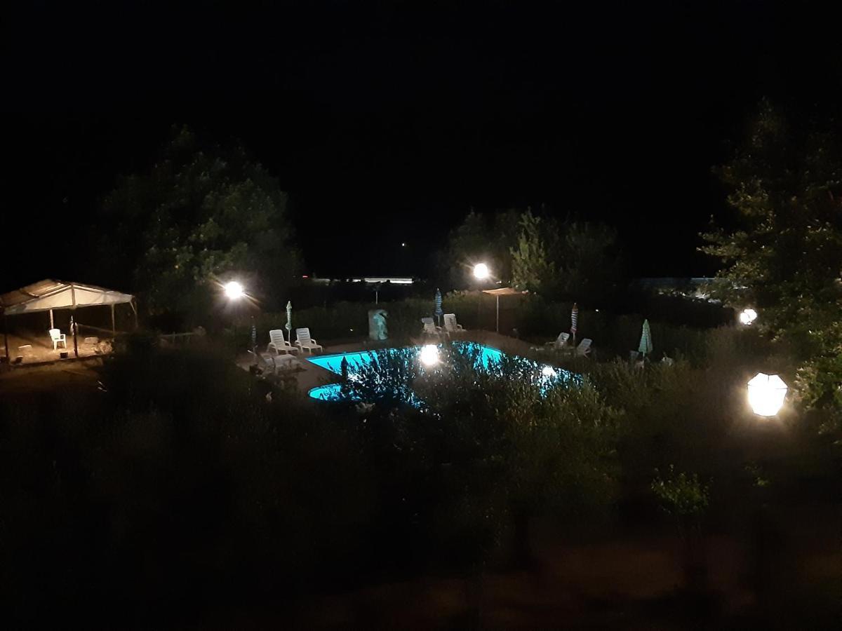 Agriturismo Lampugnano Villa Civitella Marittima Buitenkant foto