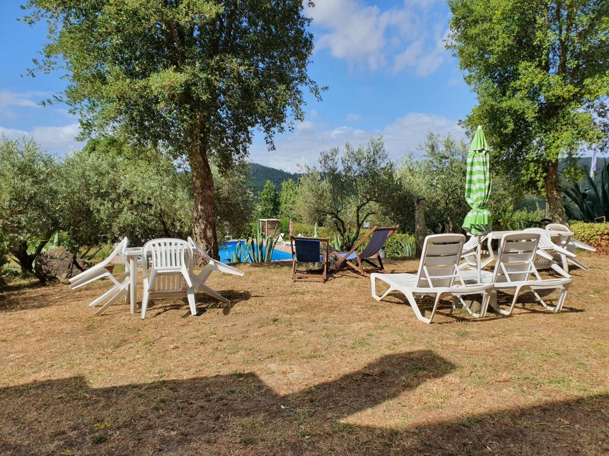 Agriturismo Lampugnano Villa Civitella Marittima Buitenkant foto